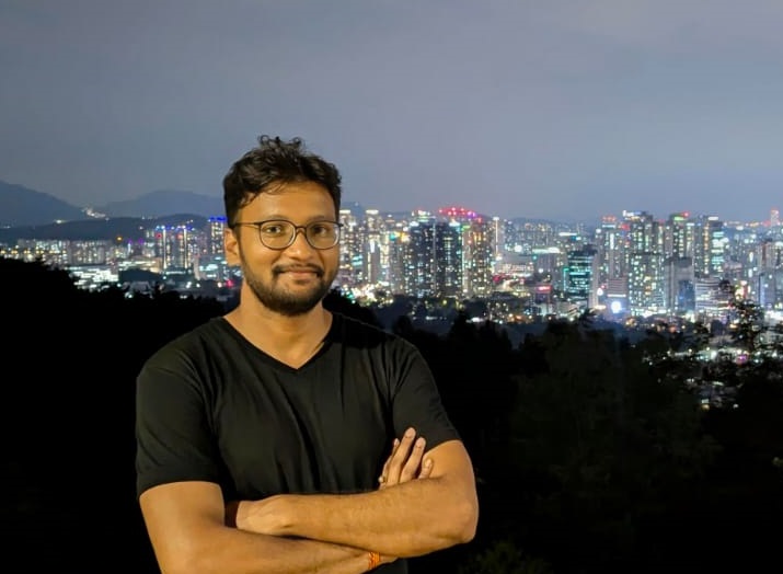 Shesh Narayan Dhurandhar - Postdoctoral Researcher at IIT Madras